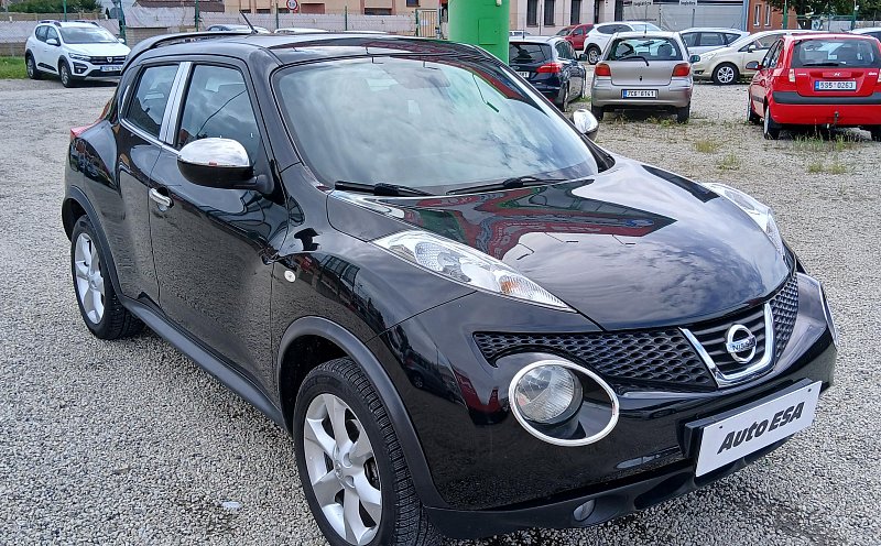 Nissan Juke 1.5dCi 