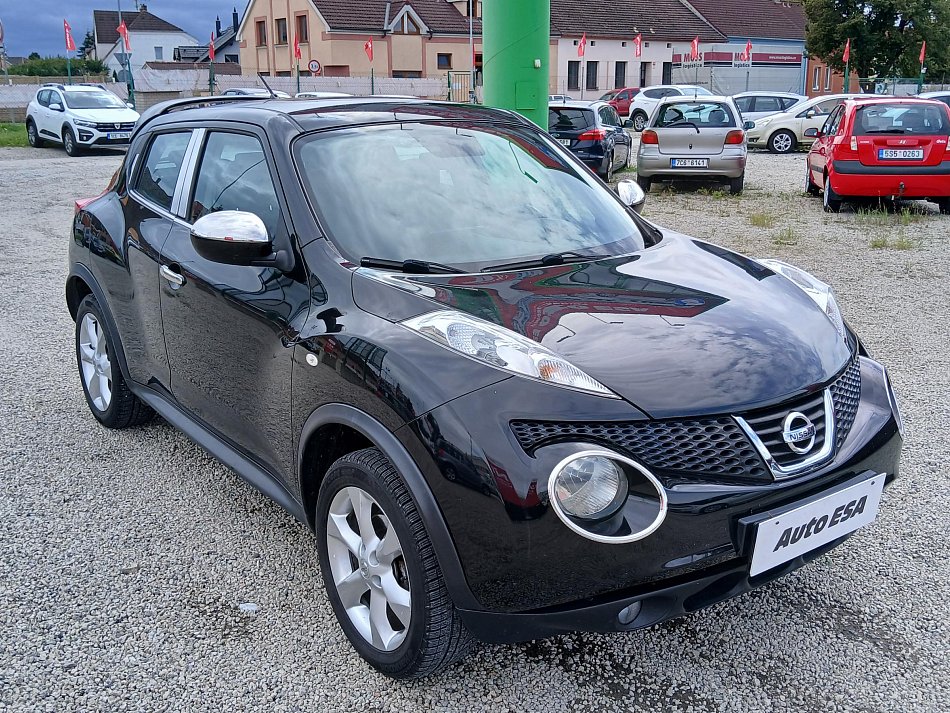 Nissan Juke 1.5dCi 