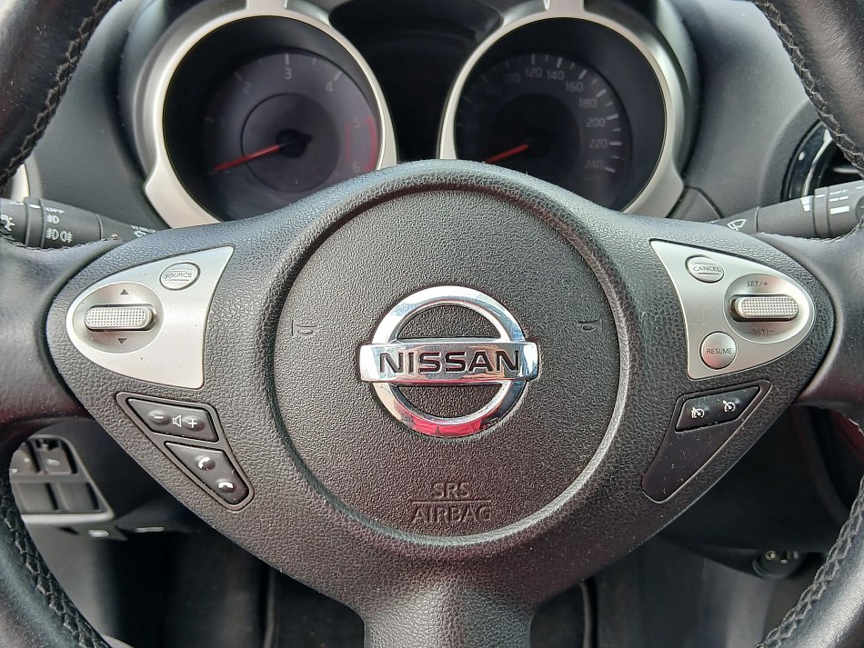 Nissan Juke 1.5dCi 