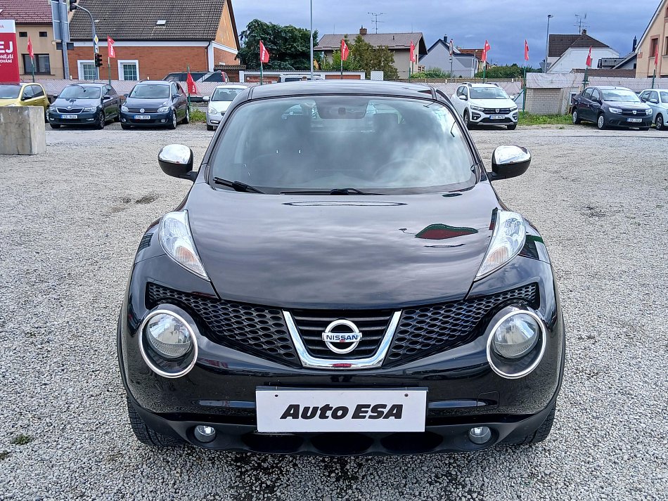 Nissan Juke 1.5dCi 