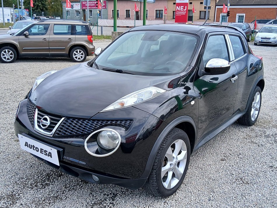 Nissan Juke 1.5dCi 