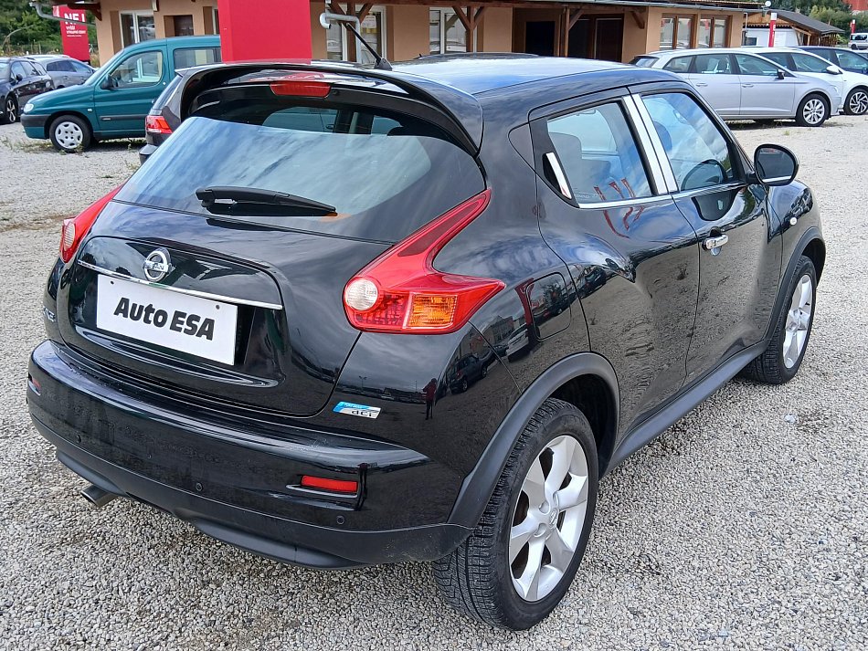 Nissan Juke 1.5dCi 