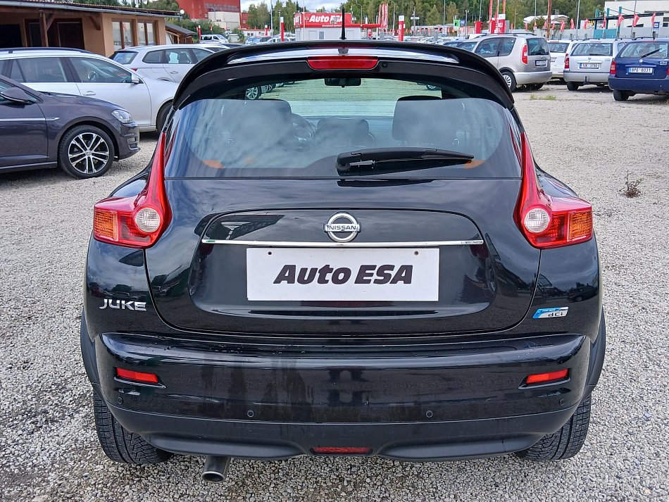 Nissan Juke 1.5dCi 