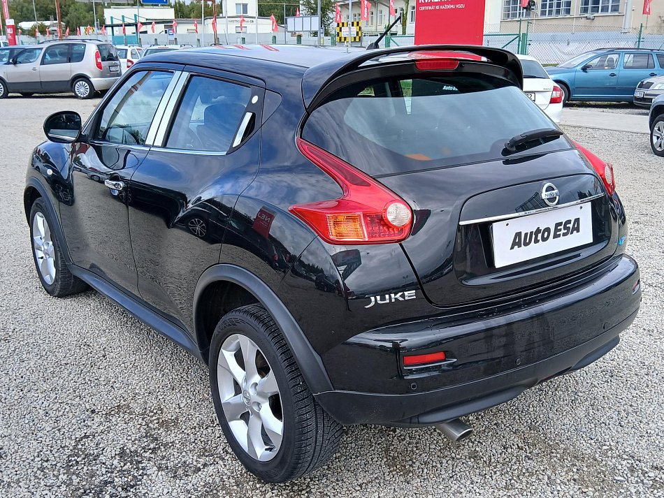 Nissan Juke 1.5dCi 