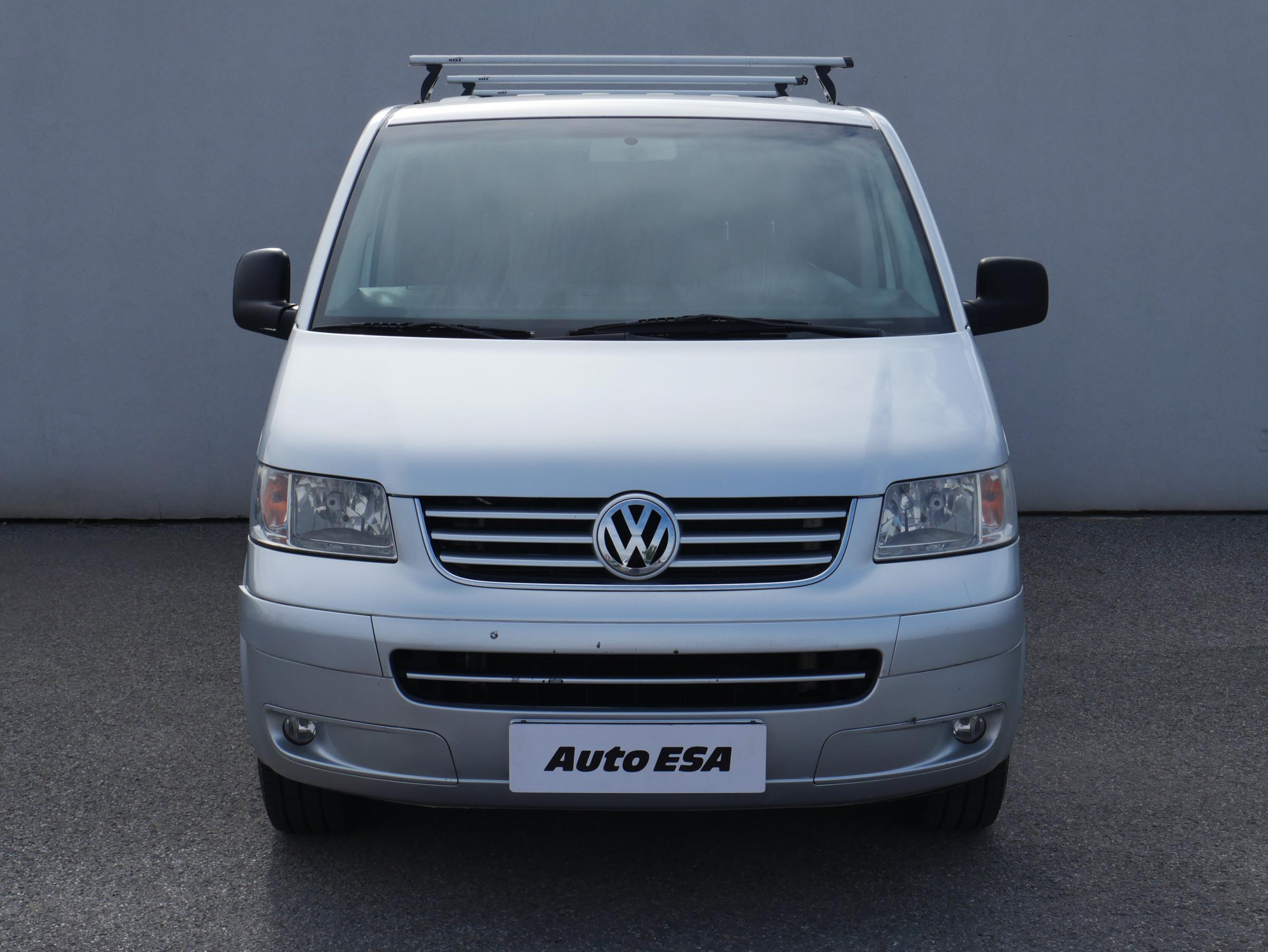 Volkswagen Transporter, 2005 - pohled č. 2