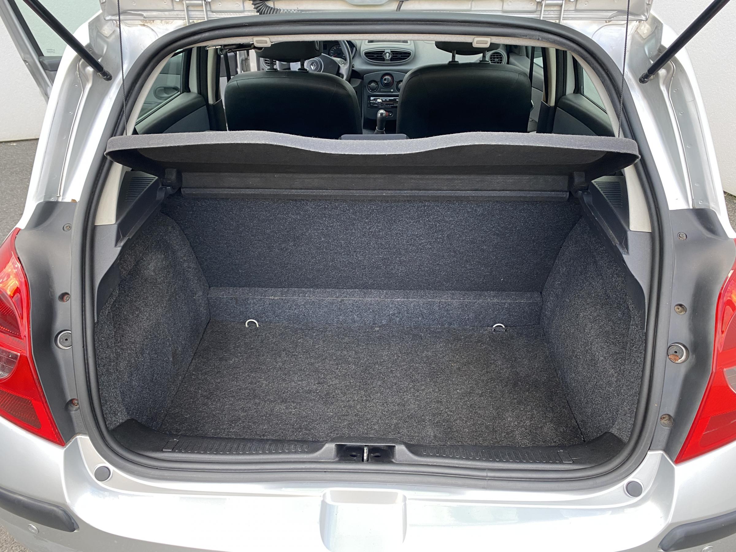 Renault Clio, 2006 - pohled č. 7