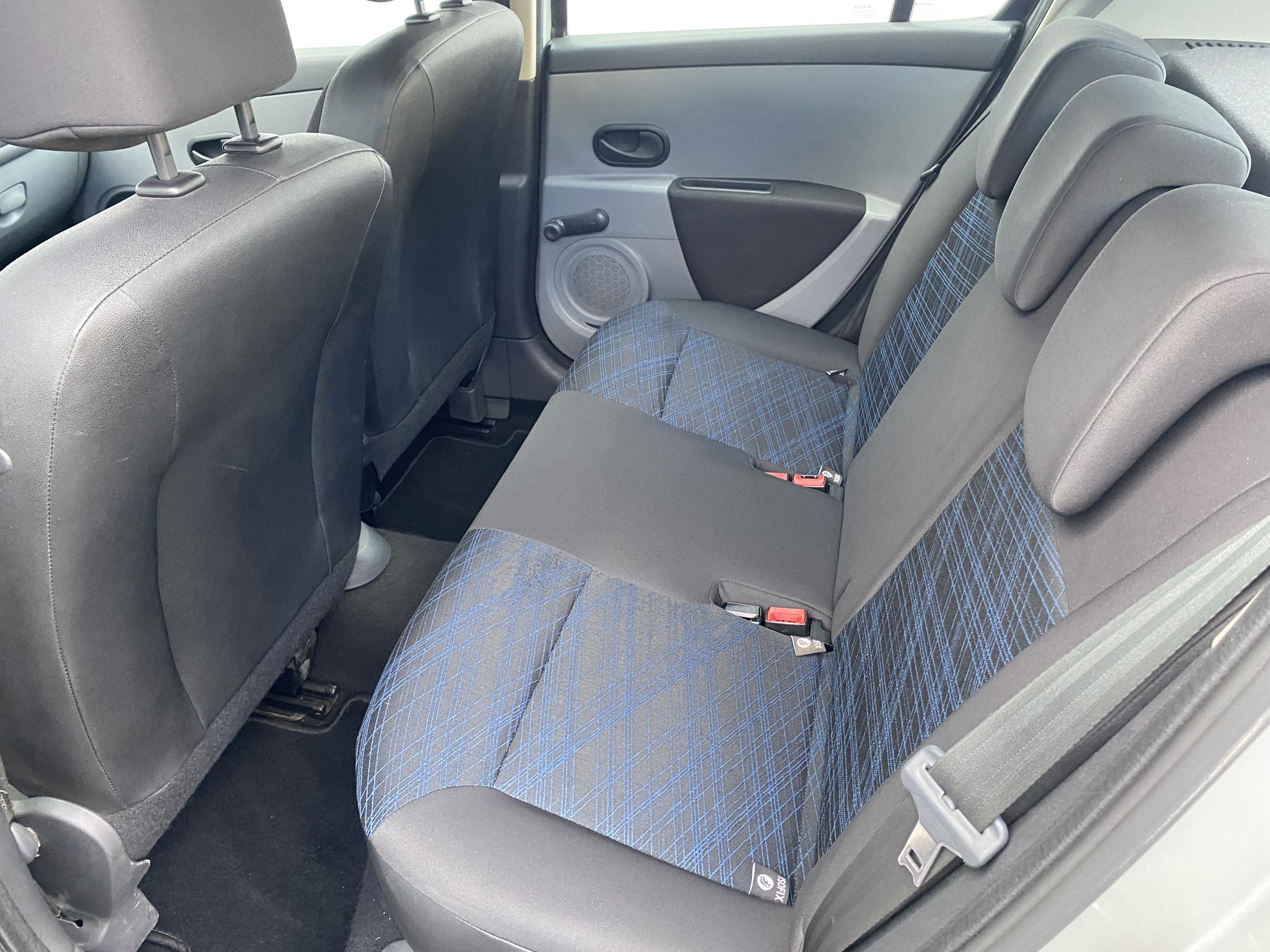 Renault Clio, 2006 - pohled č. 9