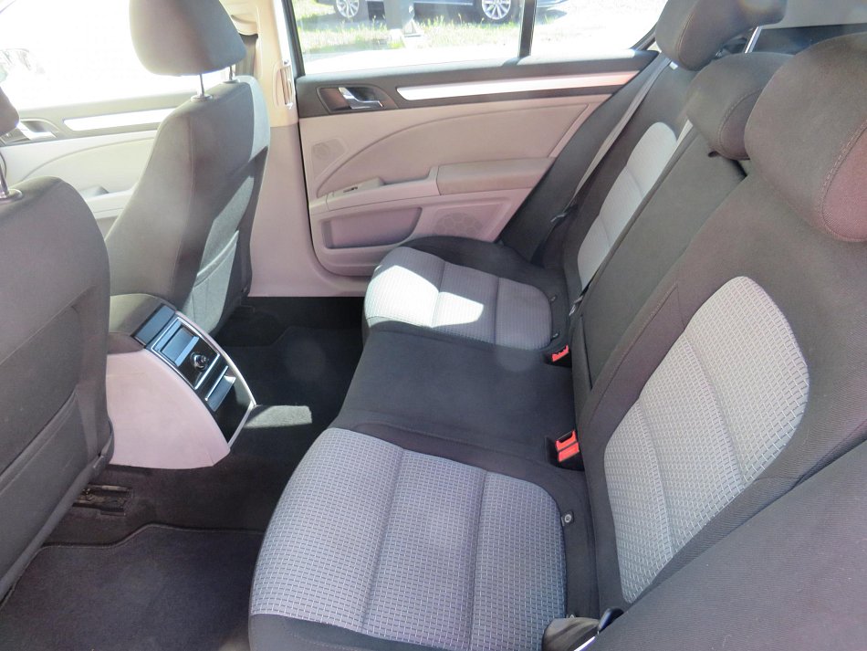 Škoda Superb II 2.0TDi 