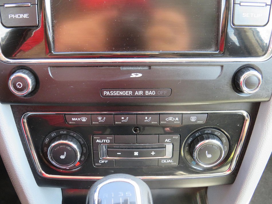 Škoda Superb II 2.0TDi 