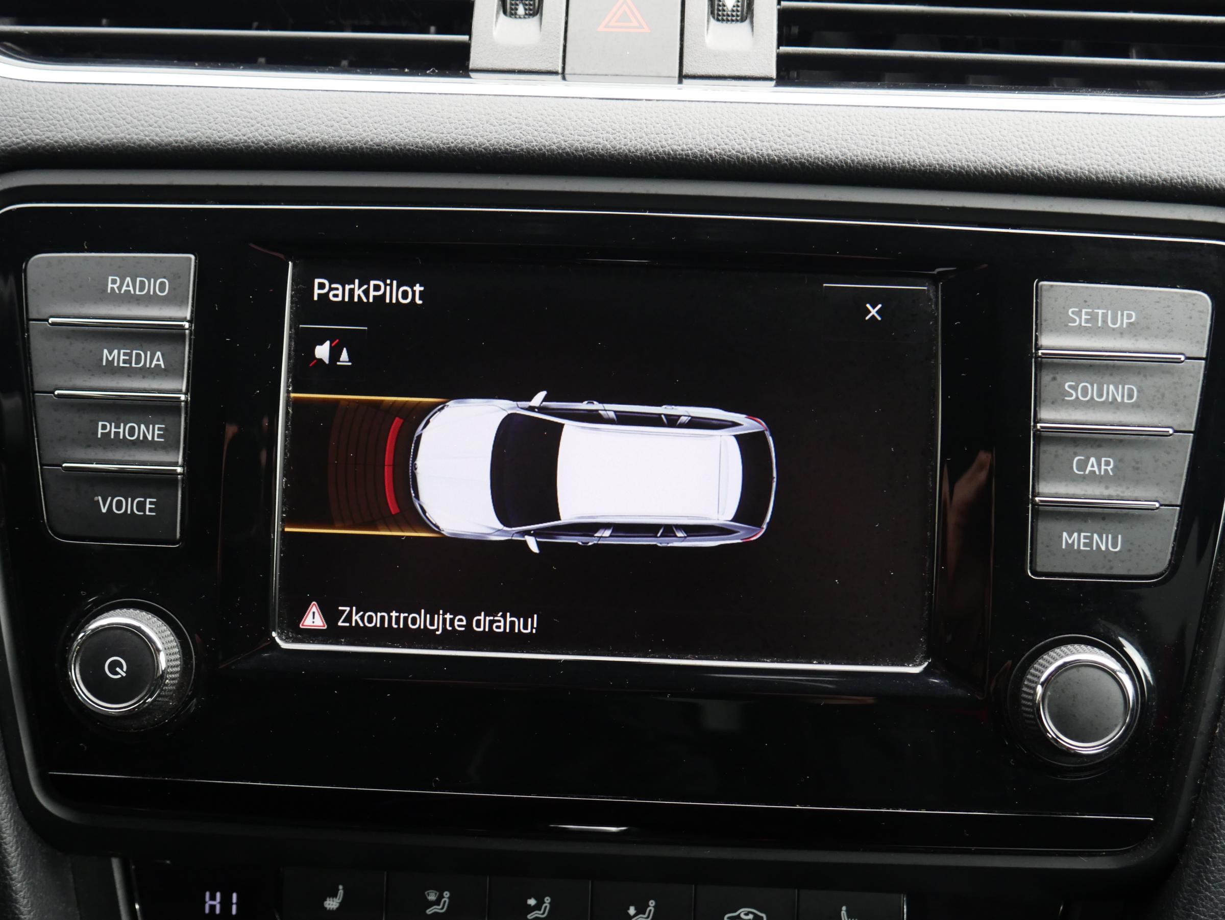 Škoda Octavia III, 2016 - pohled č. 11