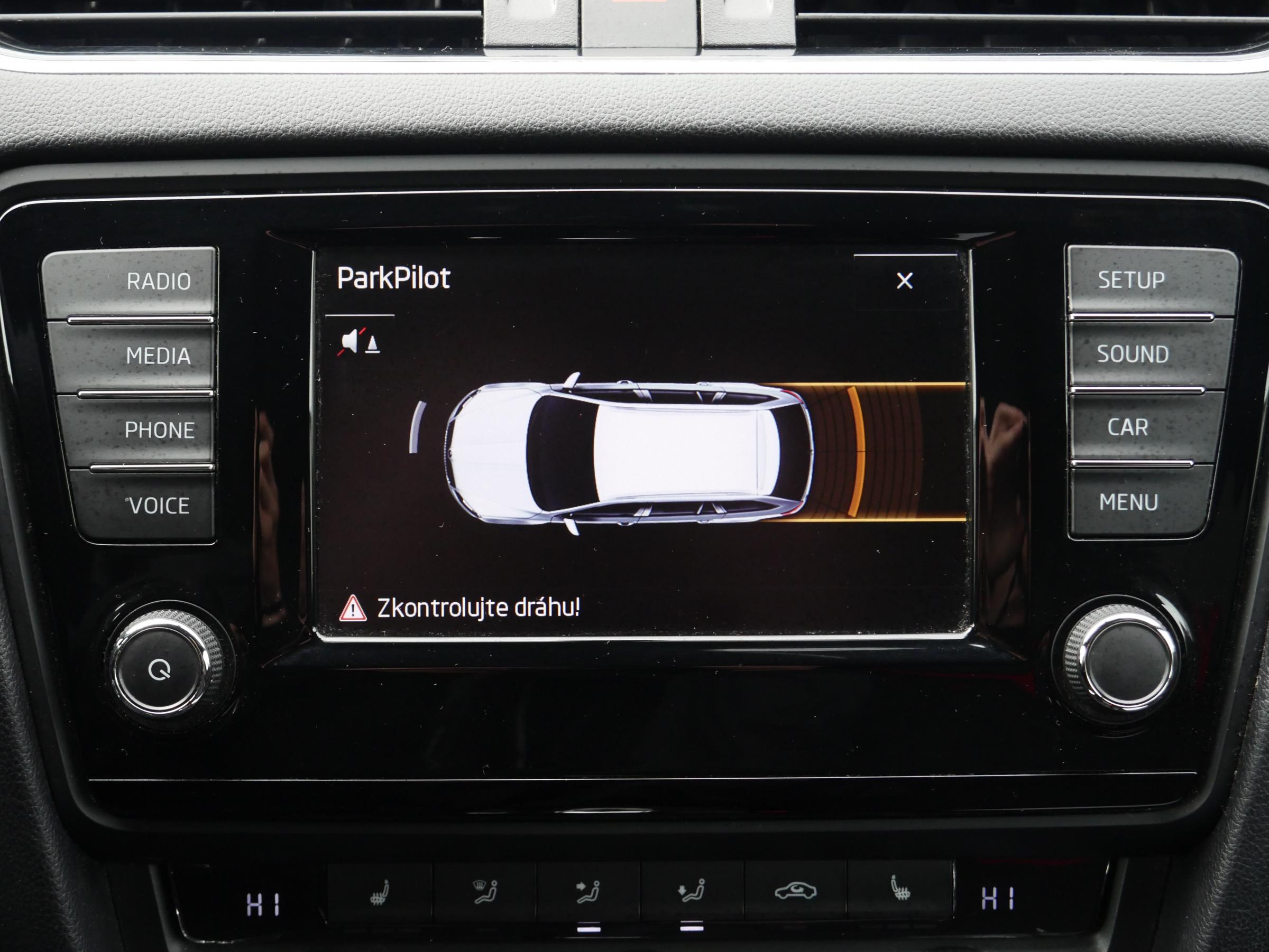 Škoda Octavia III, 2016 - pohled č. 12