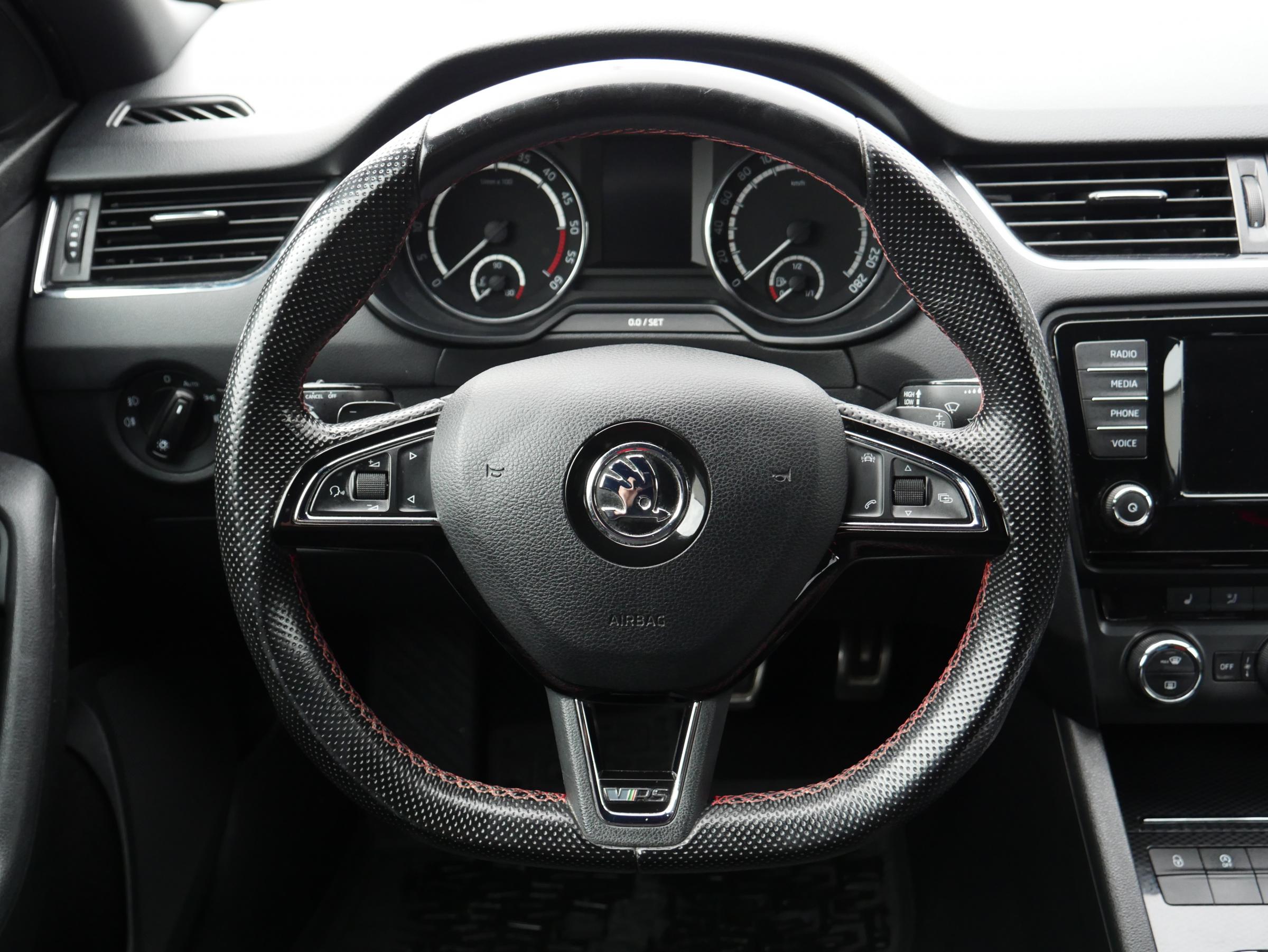 Škoda Octavia III, 2016 - pohled č. 14