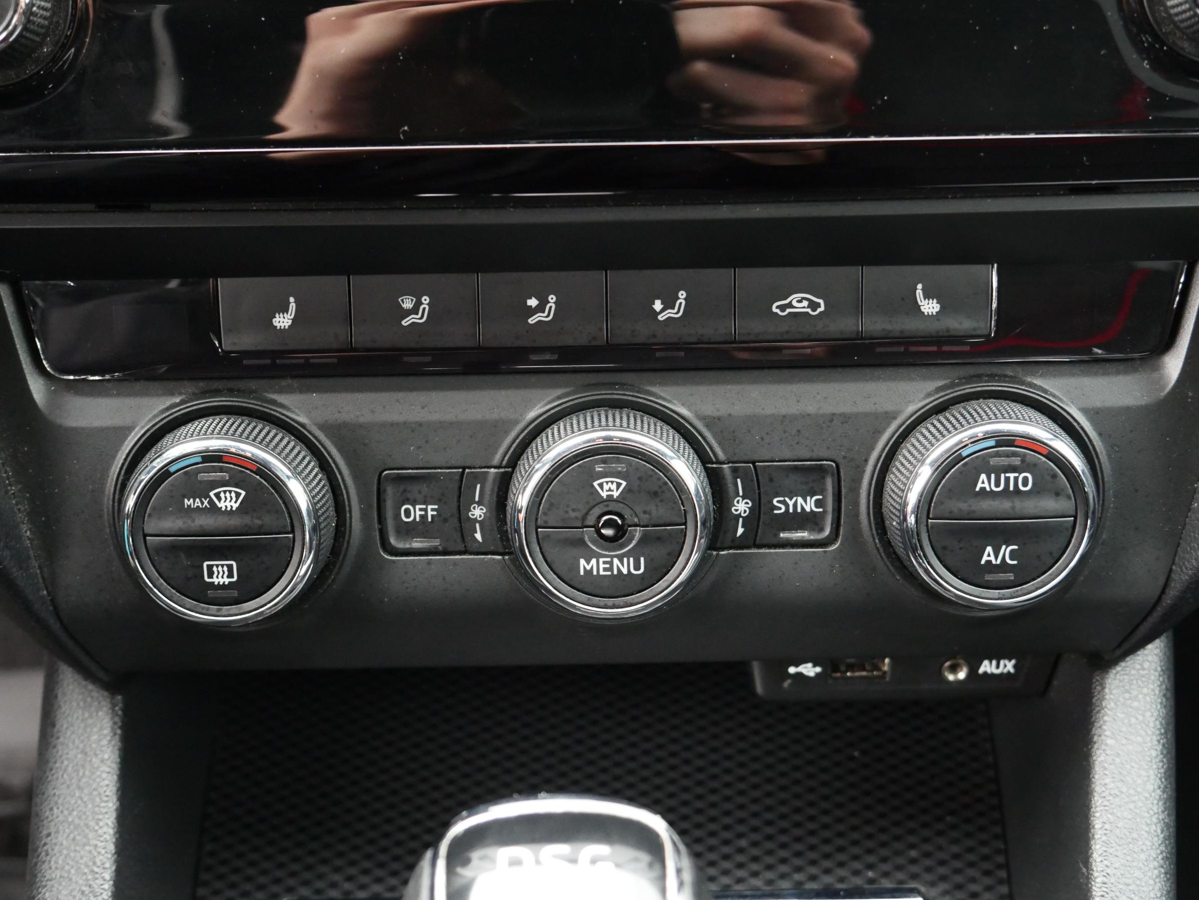 Škoda Octavia III, 2016 - pohled č. 15