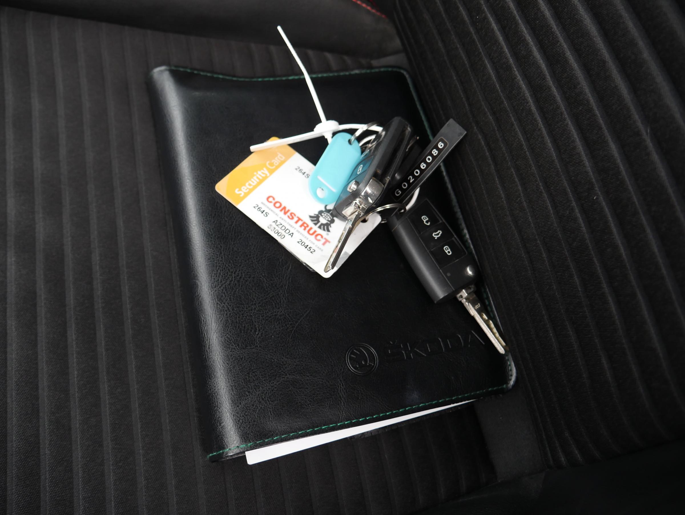 Škoda Octavia III, 2016 - pohled č. 18