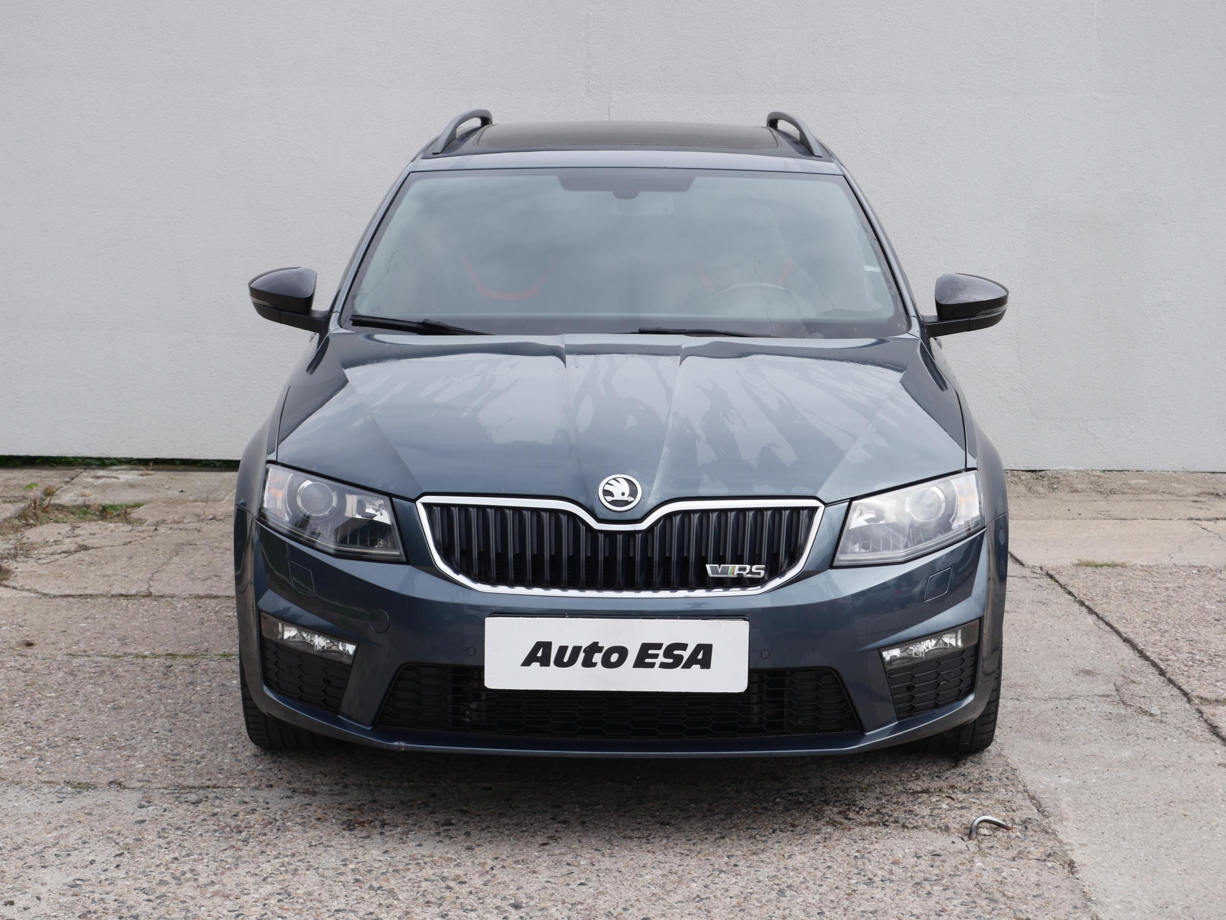 Škoda Octavia III, 2016 - pohled č. 2