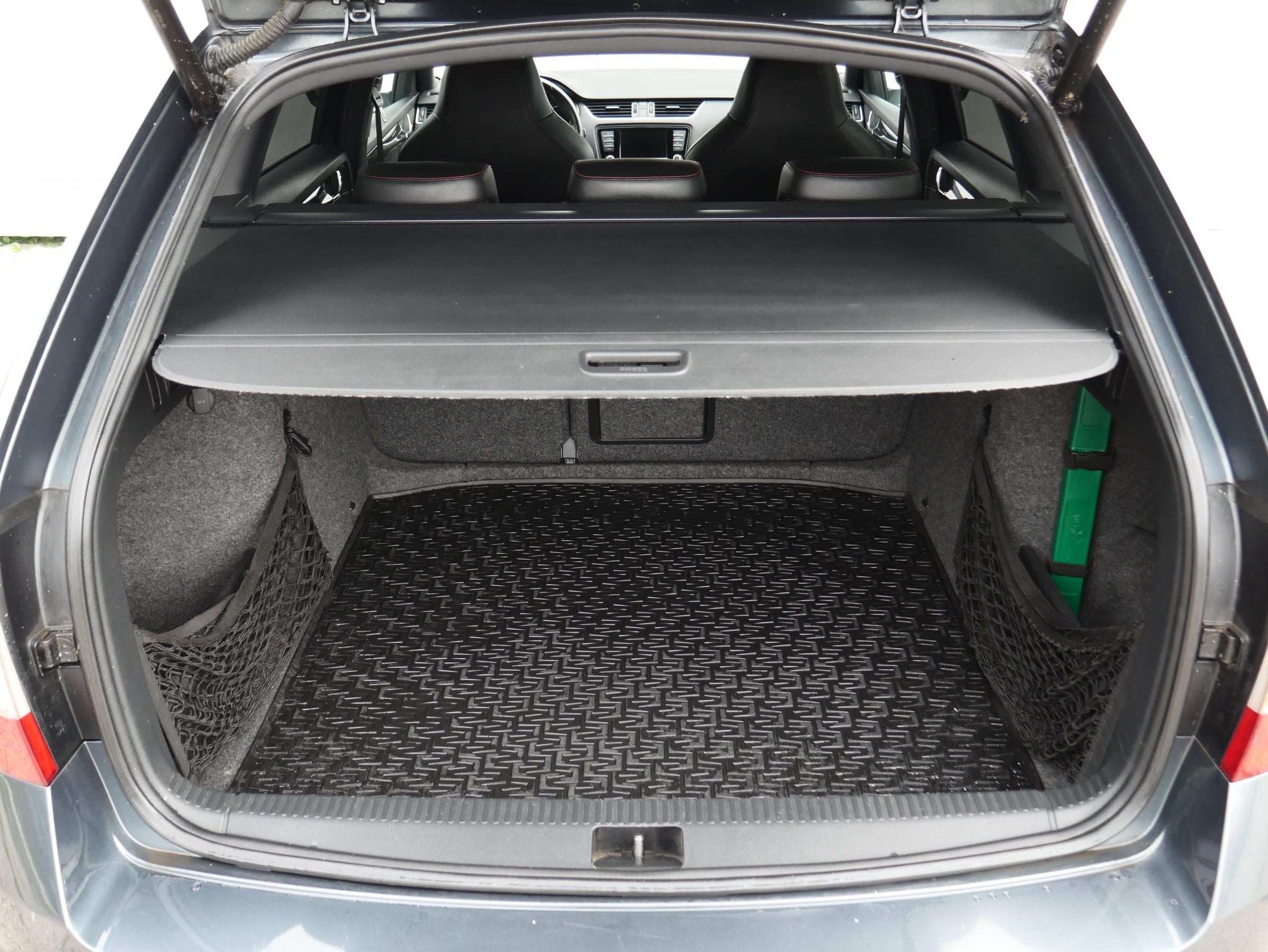 Škoda Octavia III, 2016 - pohled č. 7