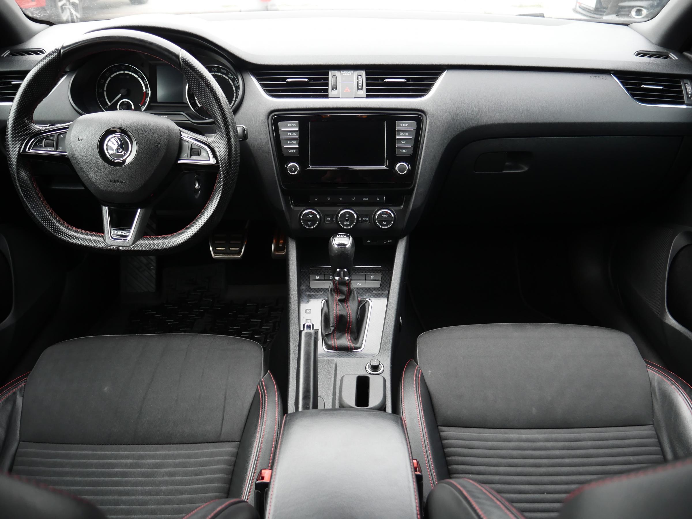 Škoda Octavia III, 2016 - pohled č. 8