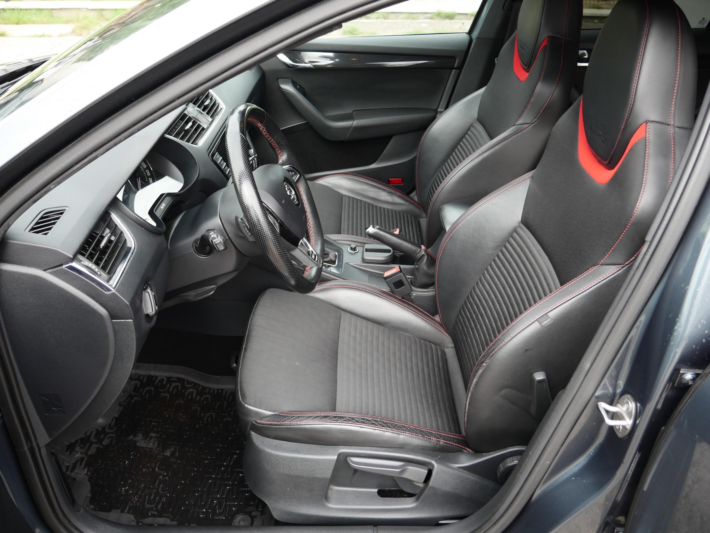 Škoda Octavia III, 2016 - pohled č. 9