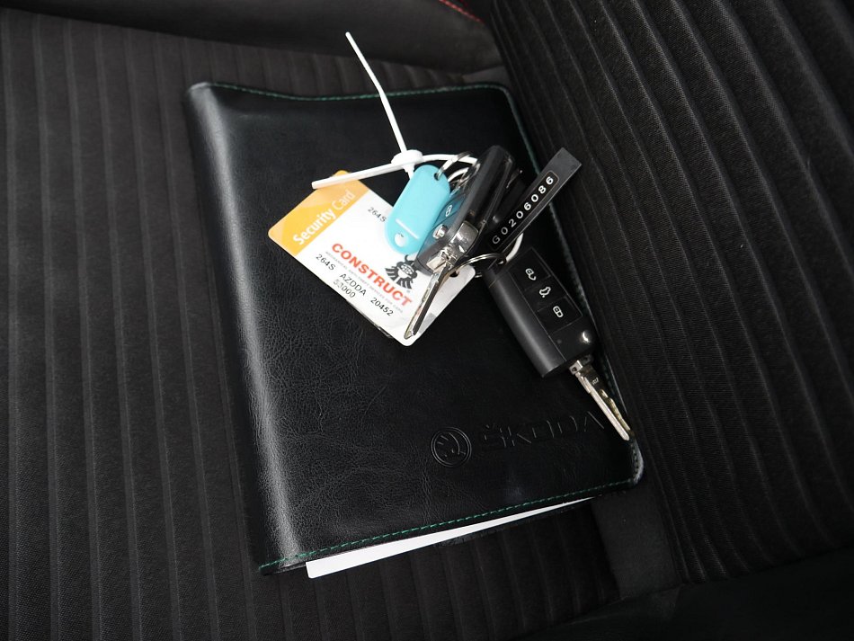 Škoda Octavia III 2.0 TDi RS 4x4