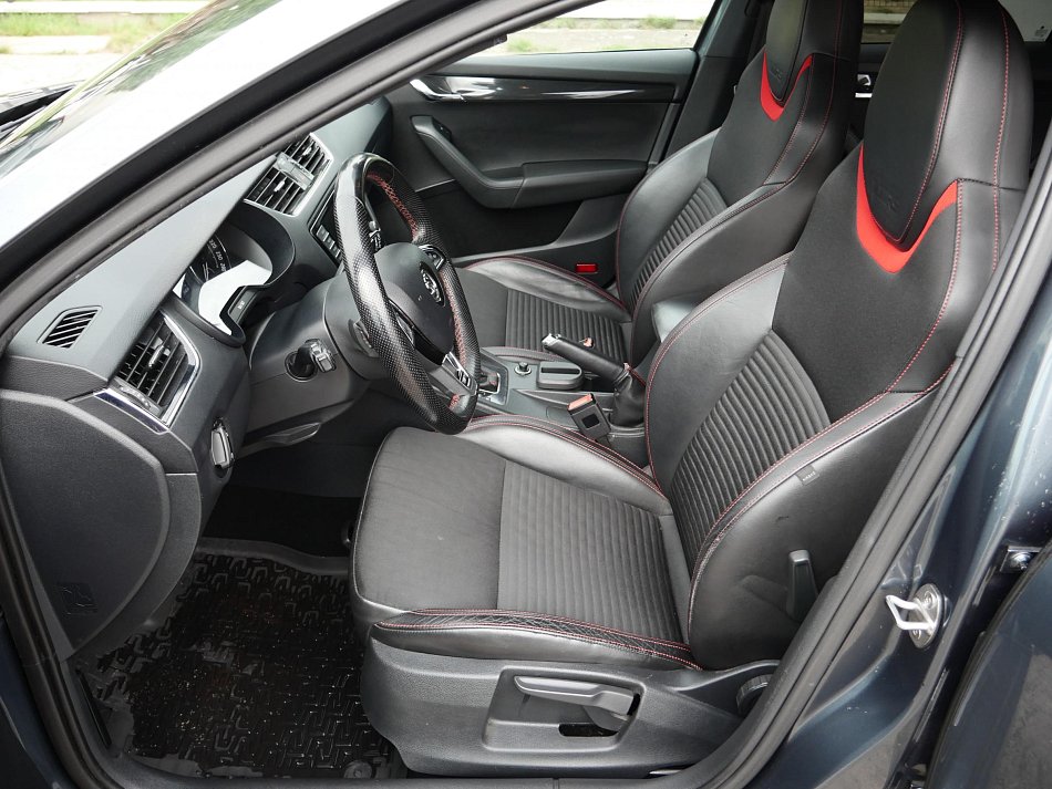 Škoda Octavia III 2.0 TDi RS 4x4
