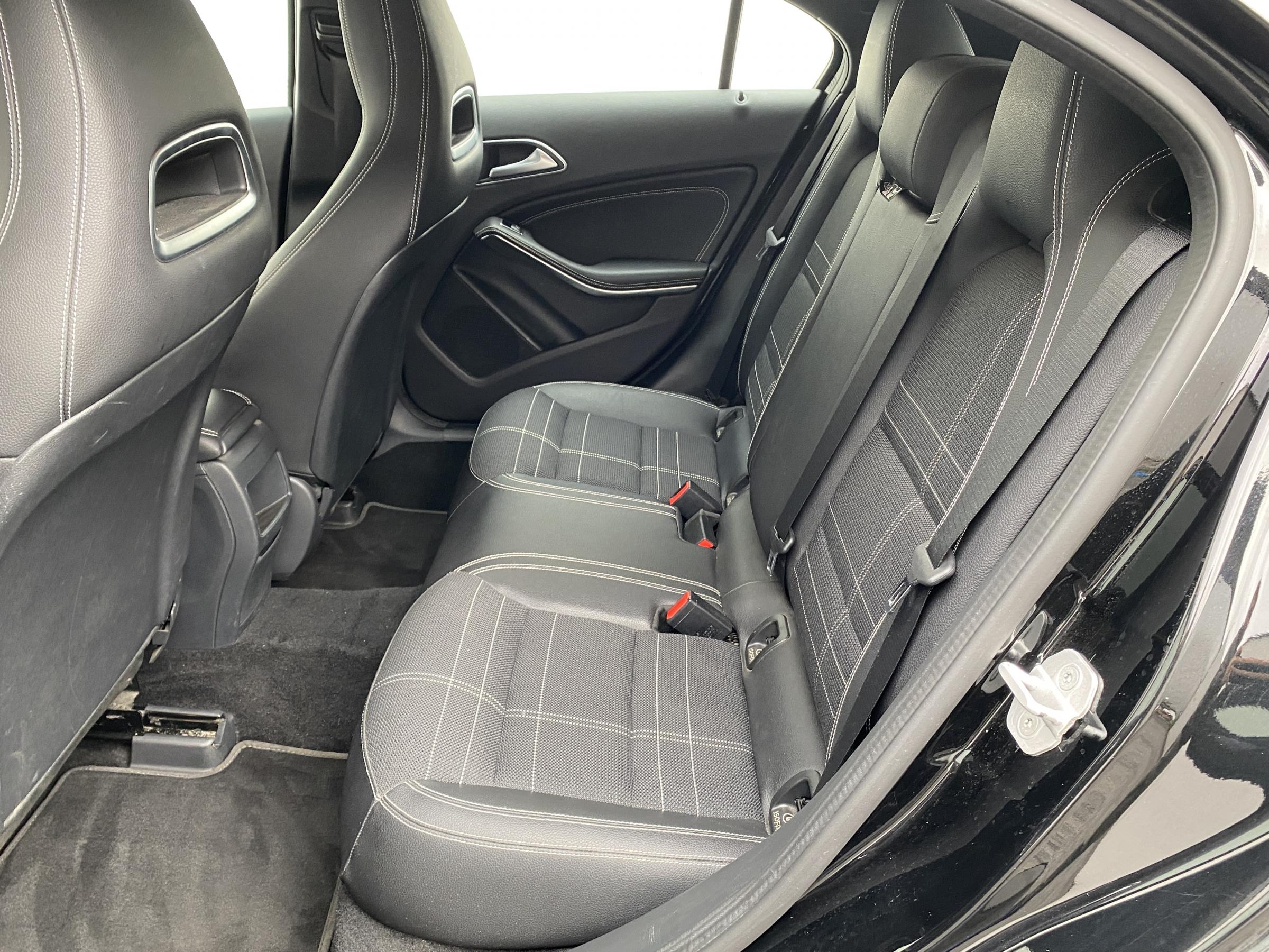 Mercedes-Benz Třída A, 2017 - pohled č. 10