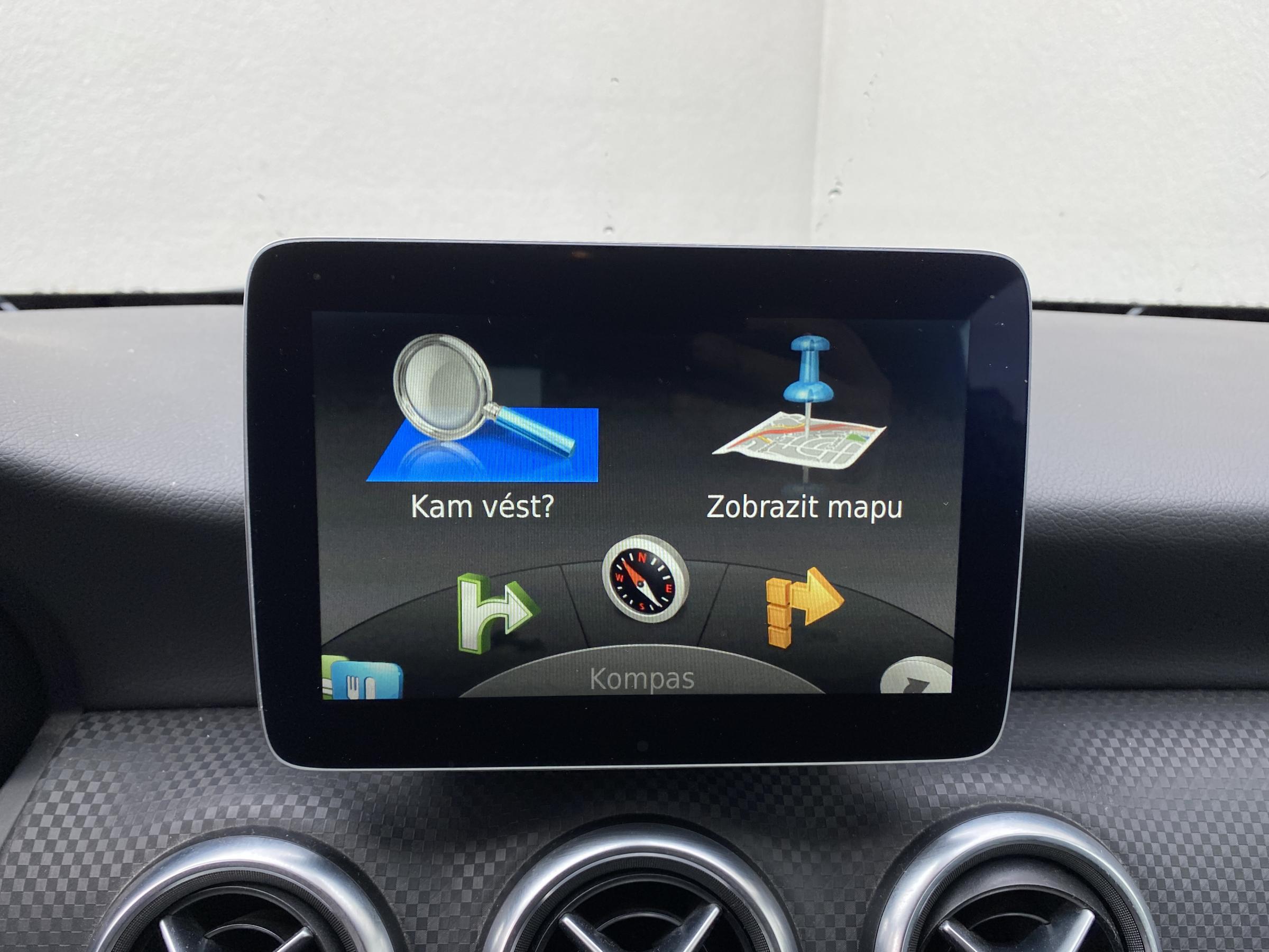 Mercedes-Benz Třída A, 2017 - pohled č. 13