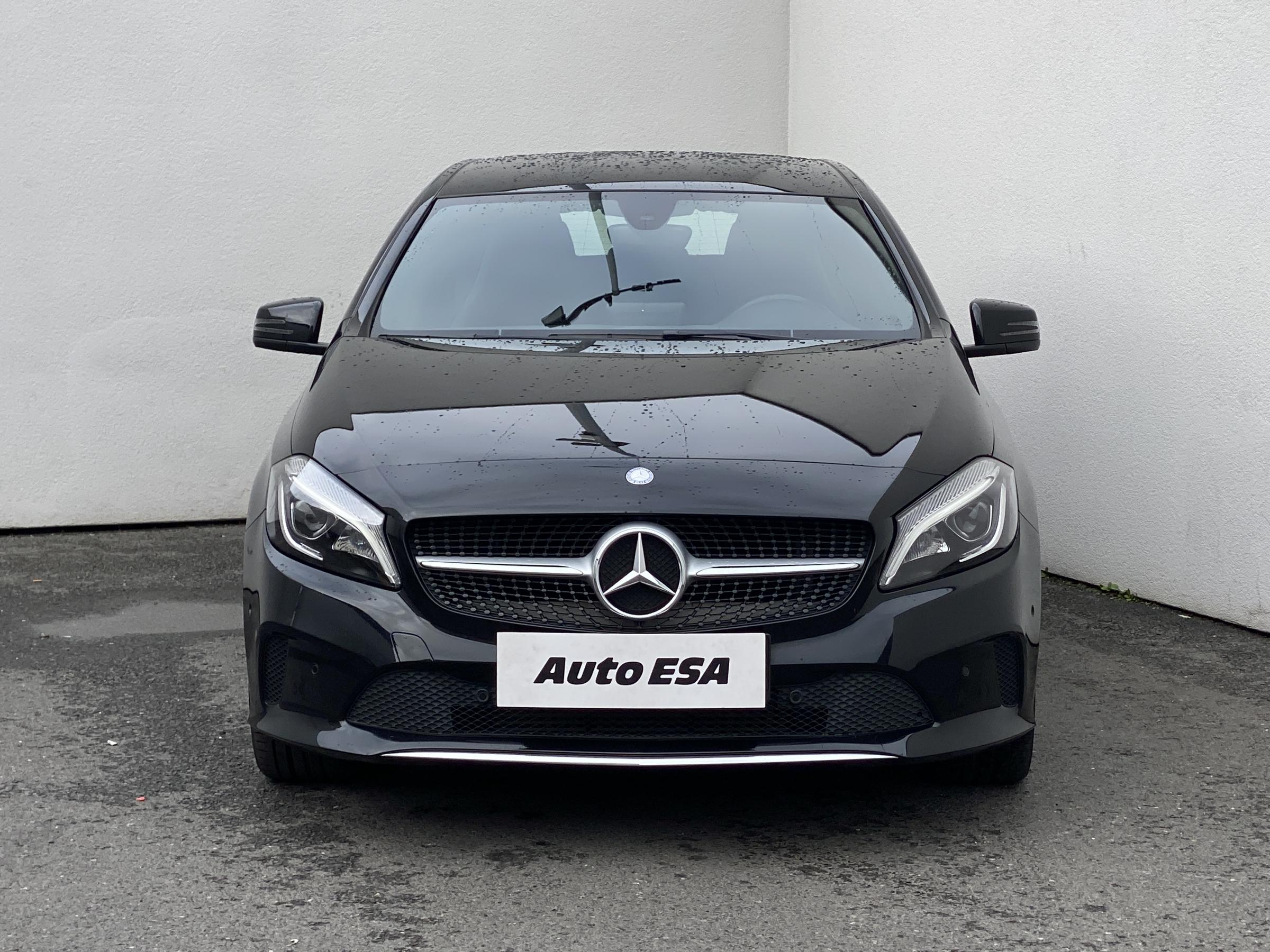 Mercedes-Benz Třída A, 2017 - pohled č. 2