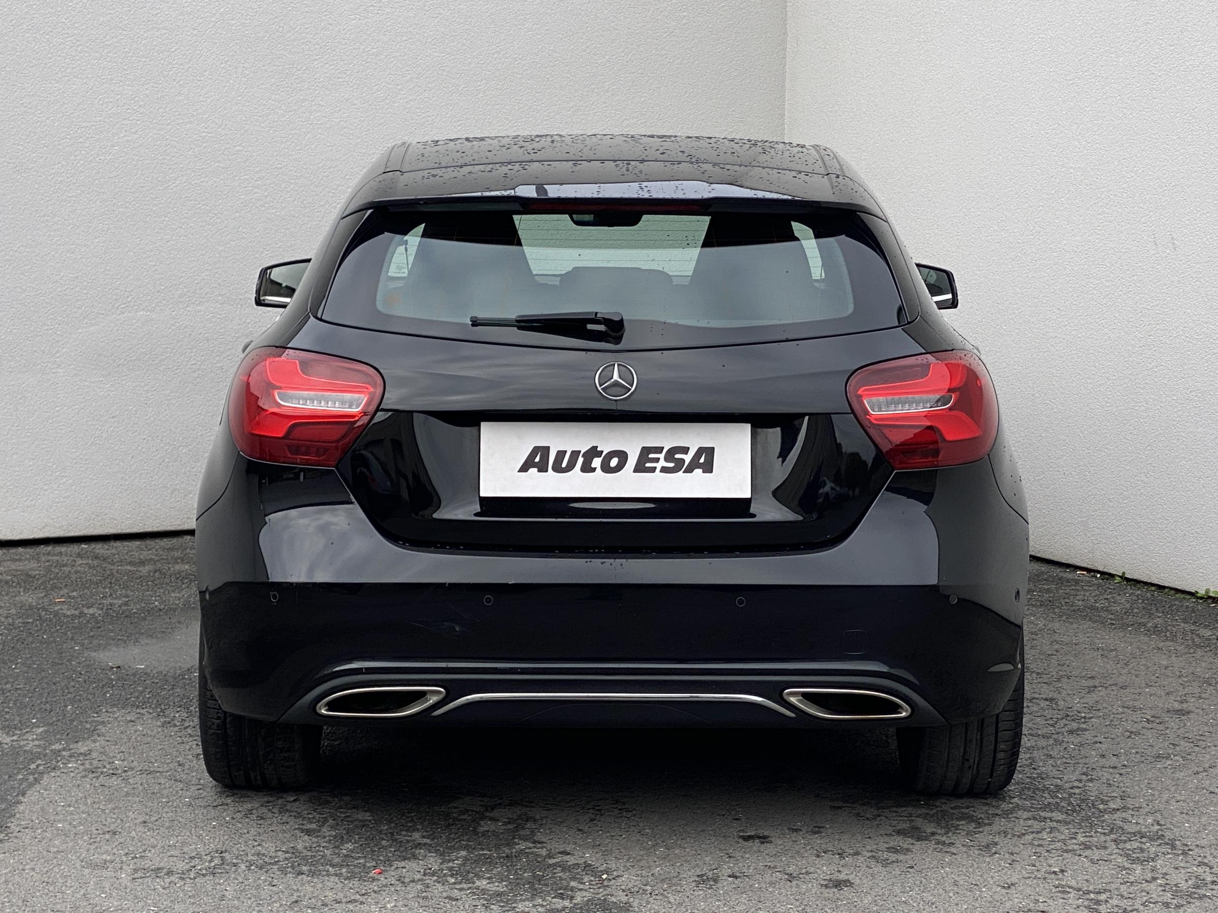 Mercedes-Benz Třída A, 2017 - pohled č. 5