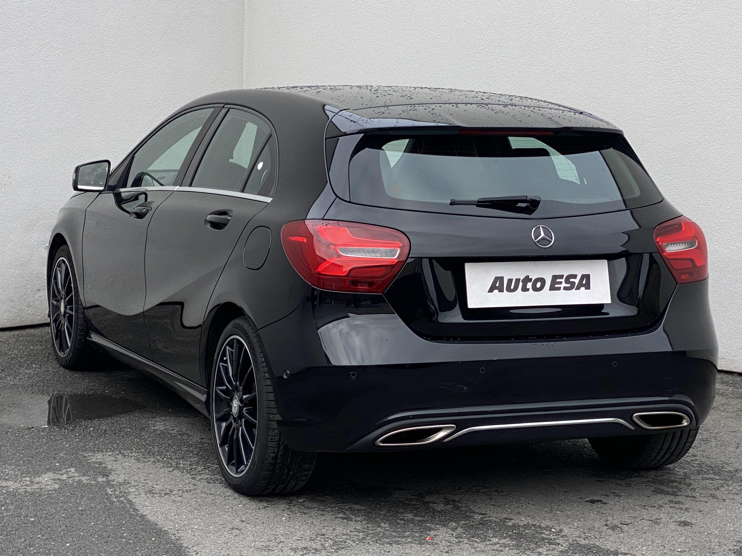 Mercedes-Benz Třída A, 2017 - pohled č. 6