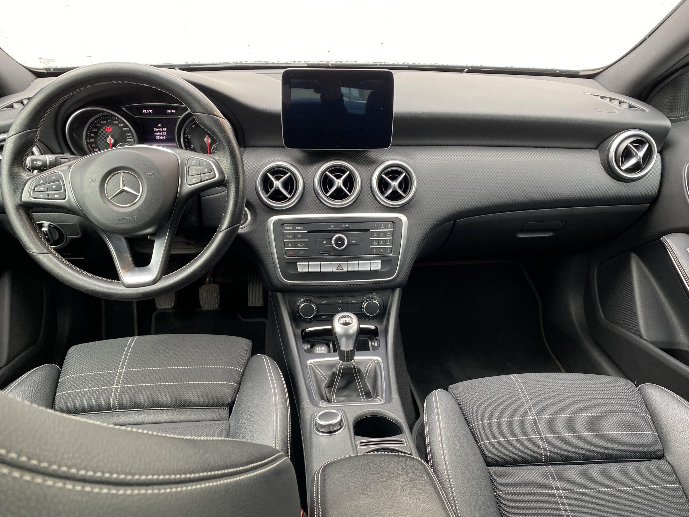 Mercedes-Benz Třída A, 2017 - pohled č. 8