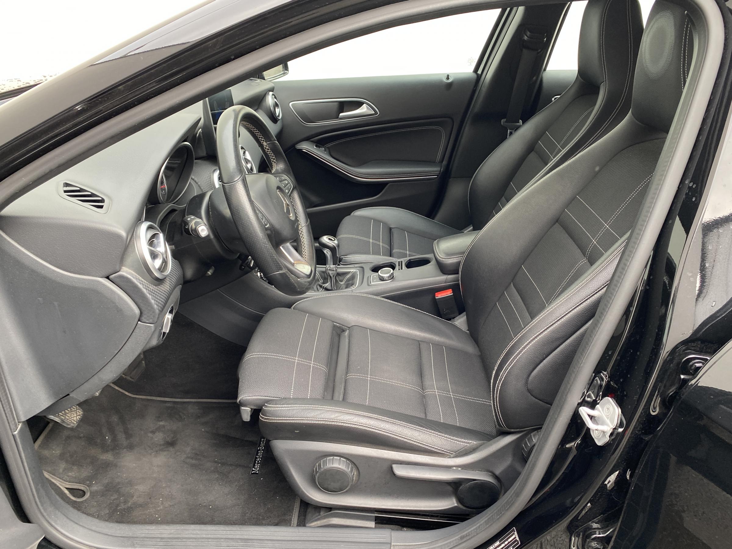 Mercedes-Benz Třída A, 2017 - pohled č. 9