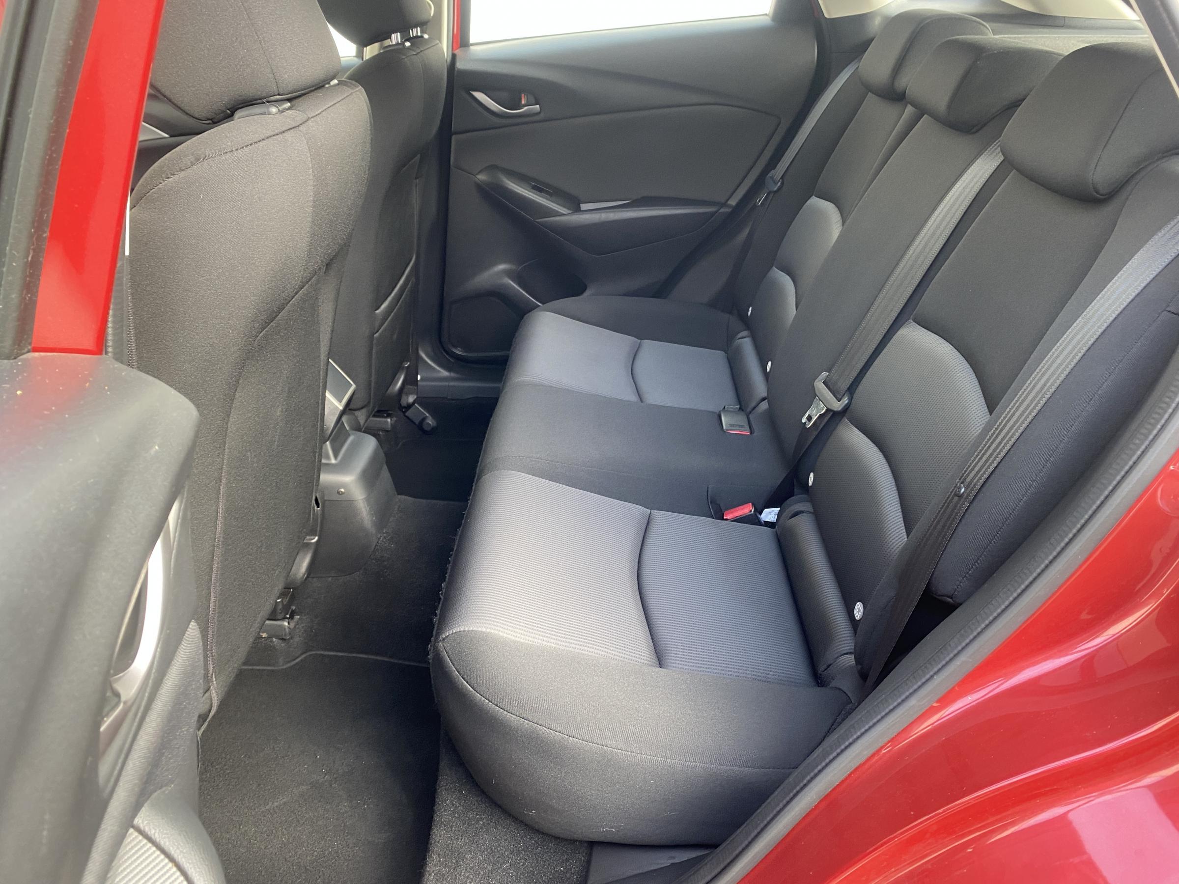 Mazda CX-3, 2016 - pohled č. 11