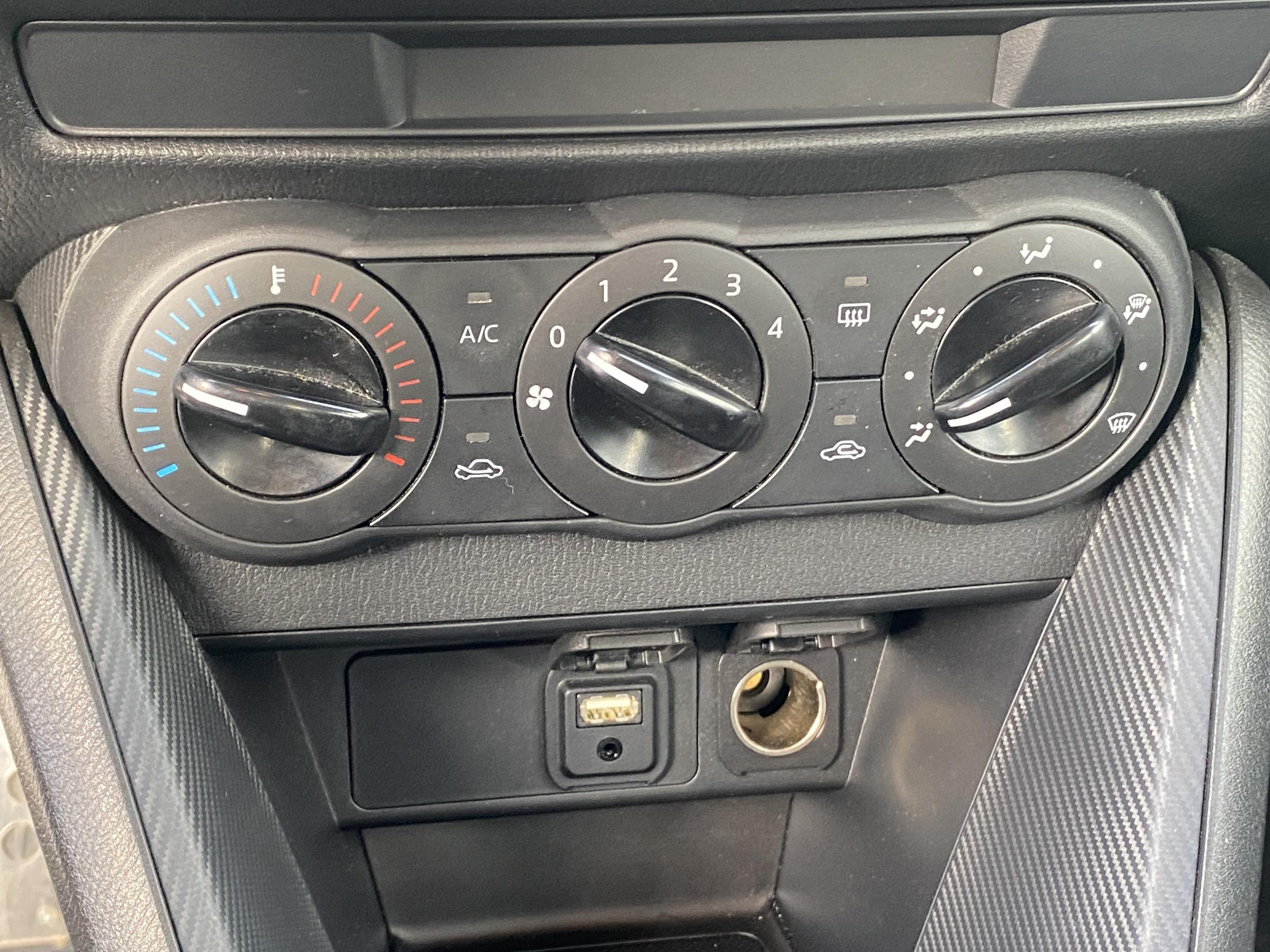 Mazda CX-3, 2016 - pohled č. 15