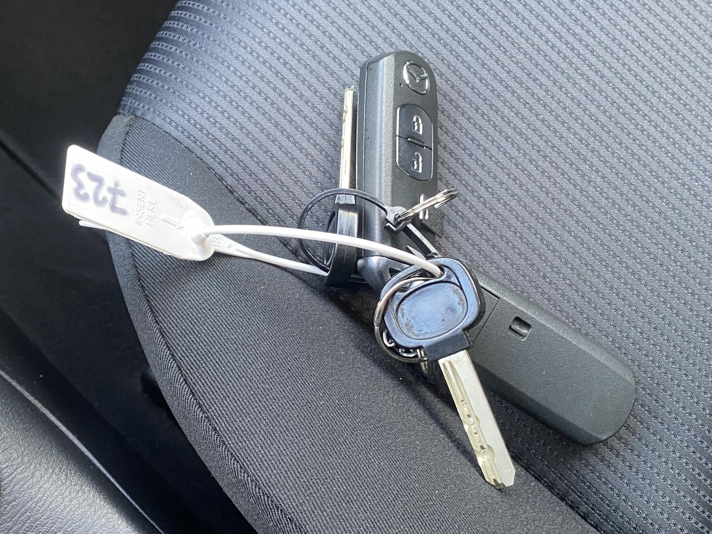 Mazda CX-3, 2016 - pohled č. 17