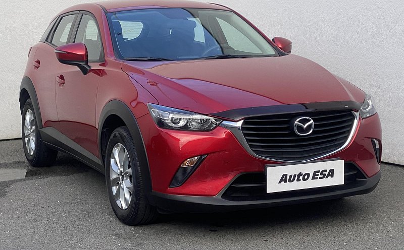 Mazda CX-3 2.0 