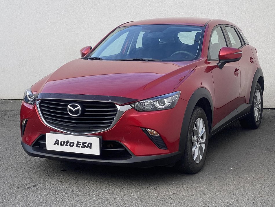 Mazda CX-3 2.0 