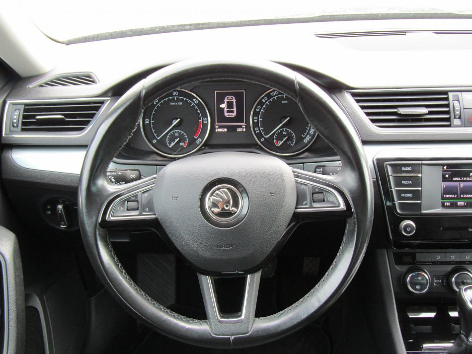 Škoda Superb III 1.6TDi 