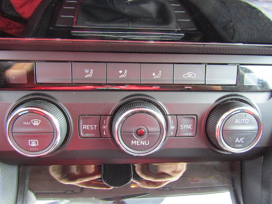 Škoda Superb III 1.6TDi 