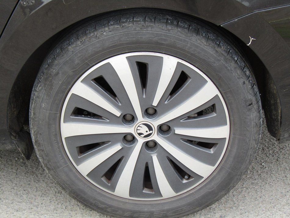 Škoda Superb III 1.6TDi 