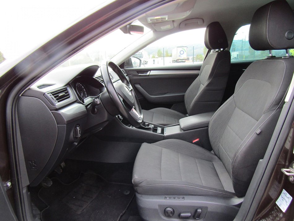 Škoda Superb III 1.6TDi 