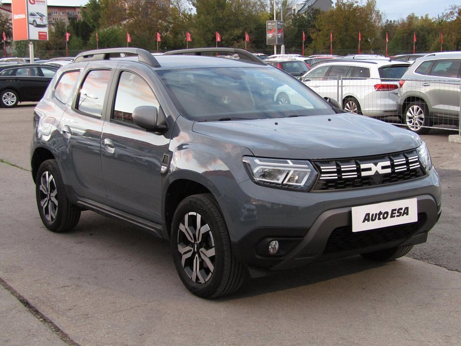 Dacia Duster 1.3TCe 