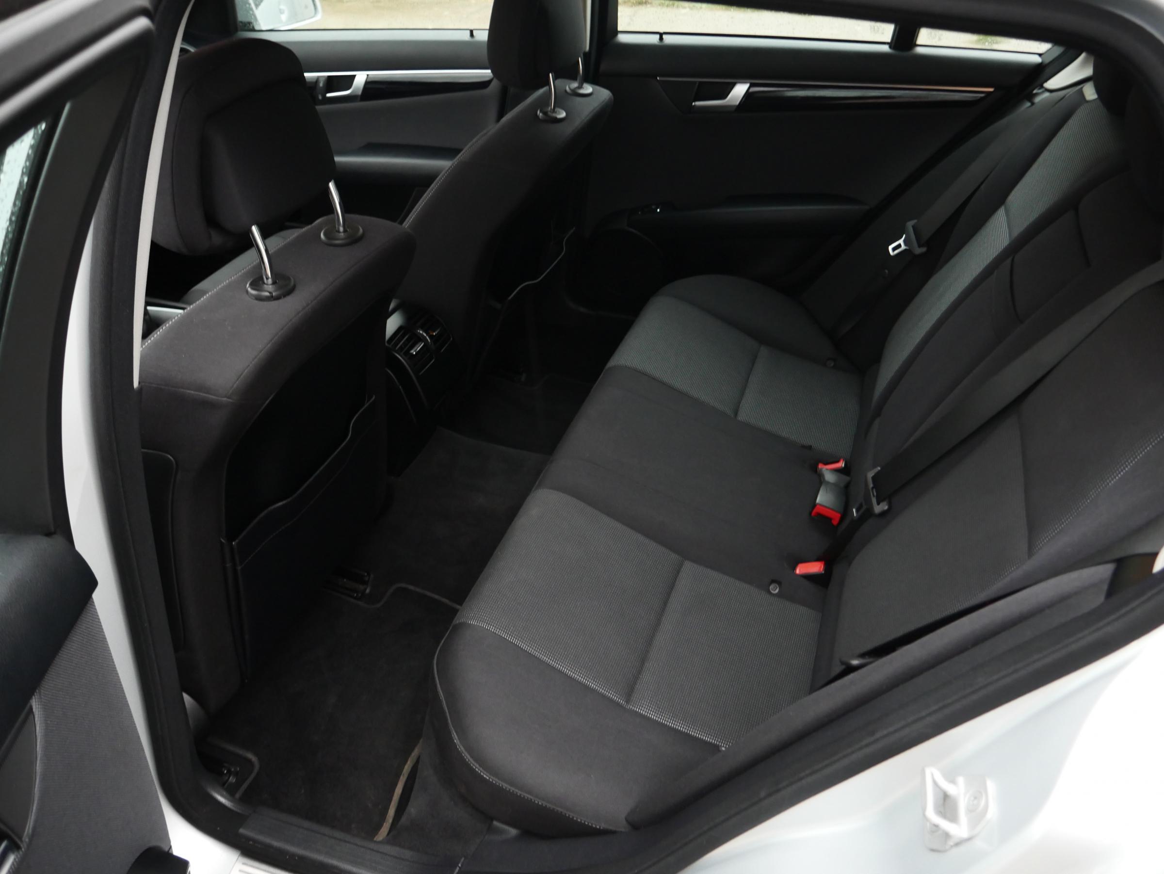 Mercedes-Benz Třída C, 2013 - pohled č. 10