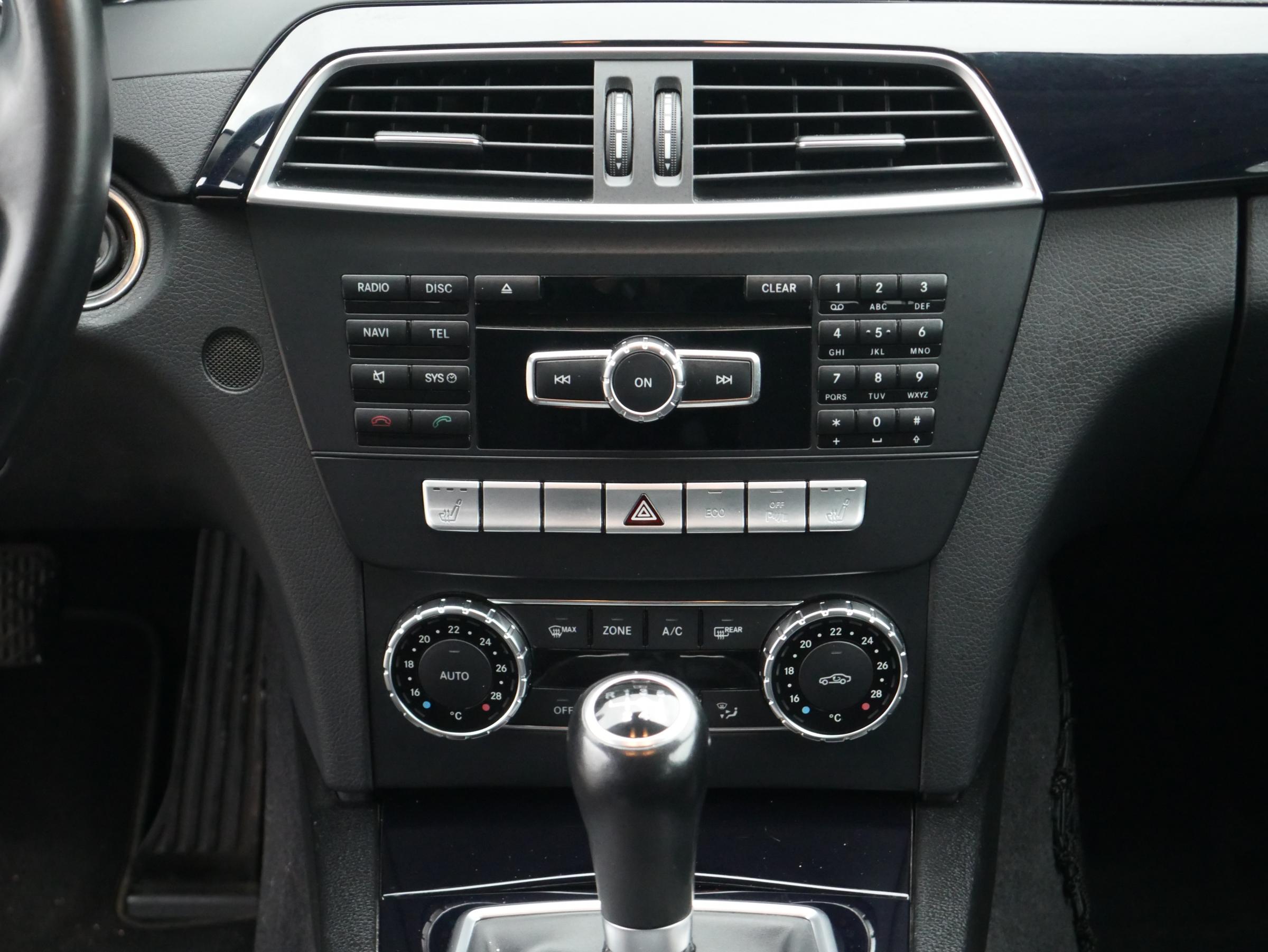 Mercedes-Benz Třída C, 2013 - pohled č. 11