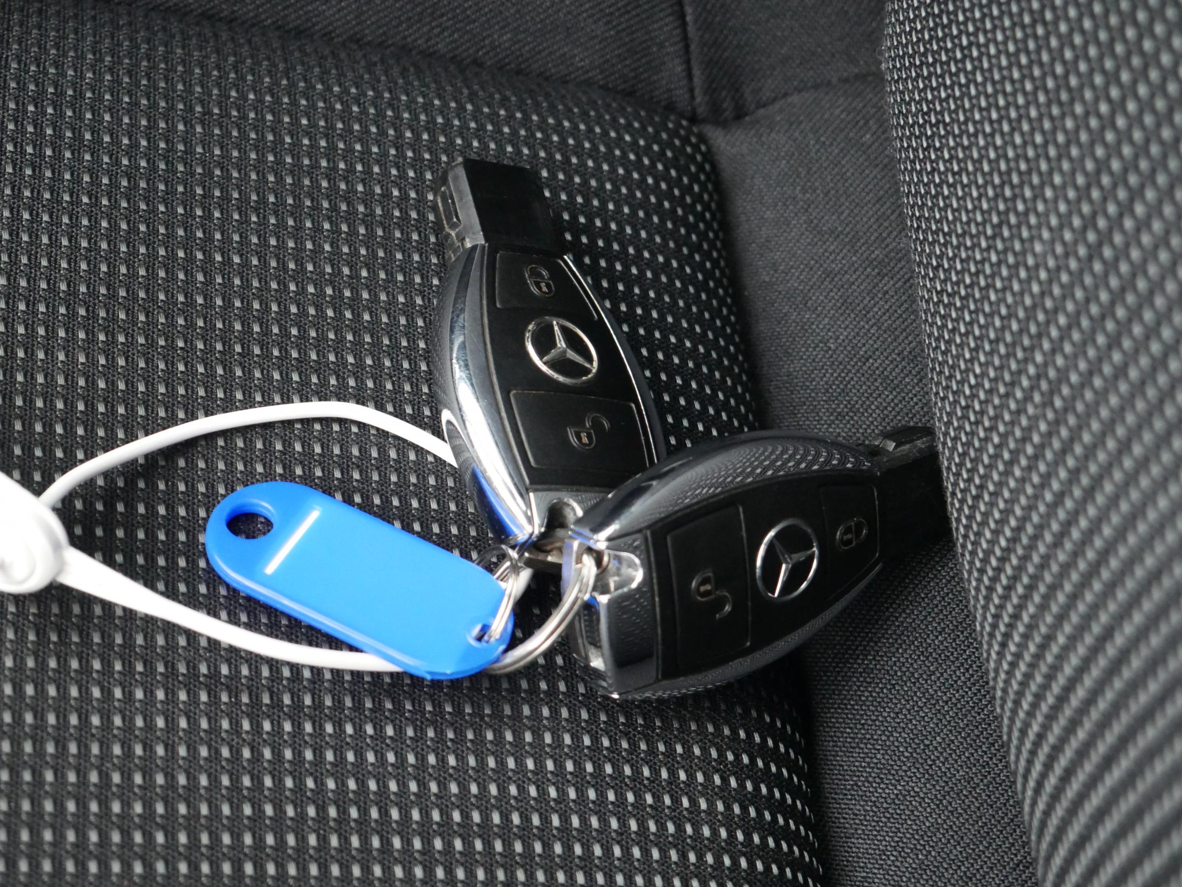 Mercedes-Benz Třída C, 2013 - pohled č. 21