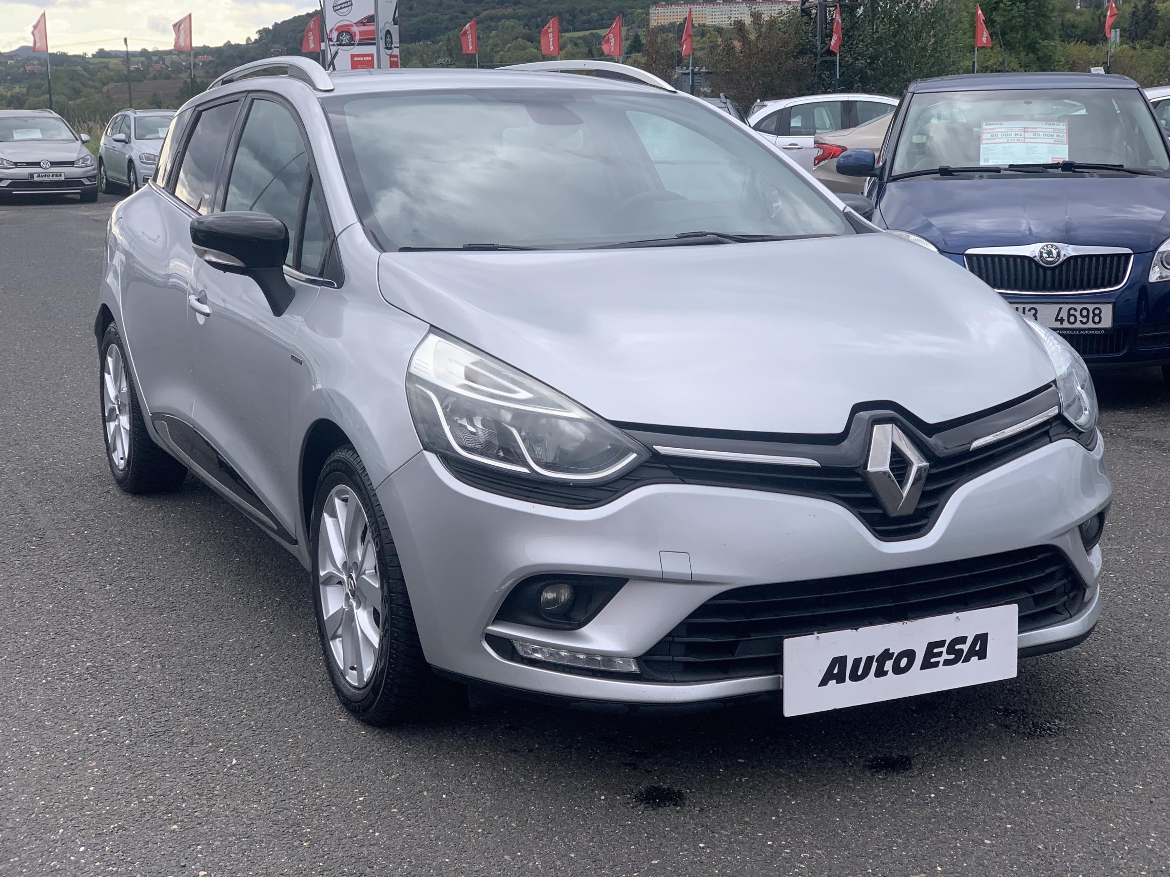Renault Clio, 2019