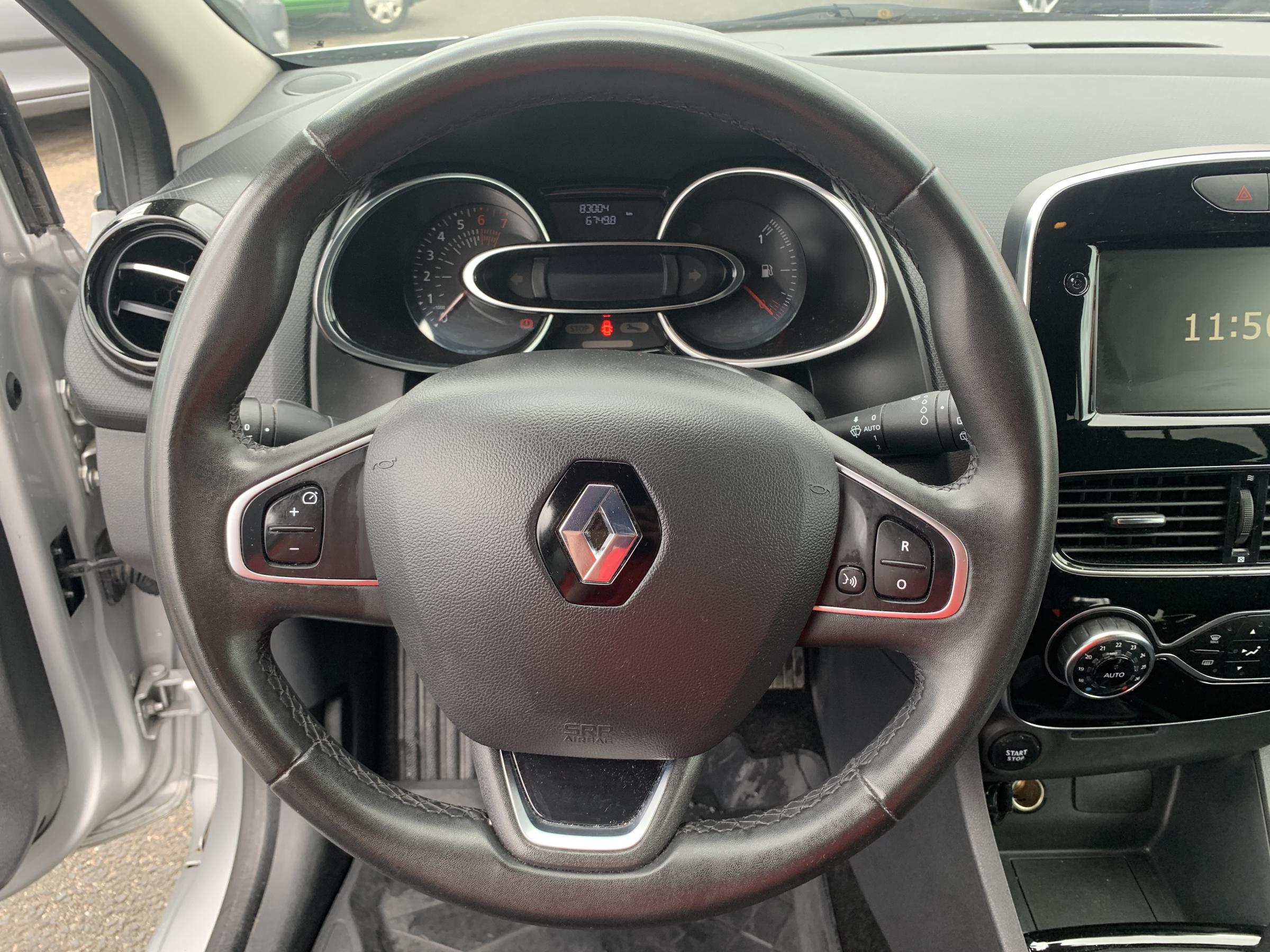Renault Clio, 2019 - pohled č. 13