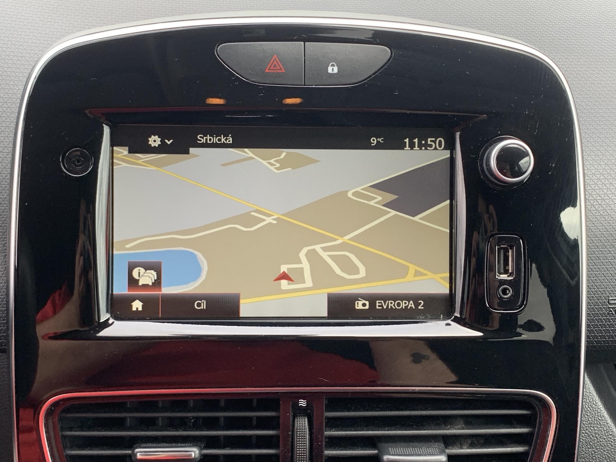 Renault Clio, 2019 - pohled č. 17