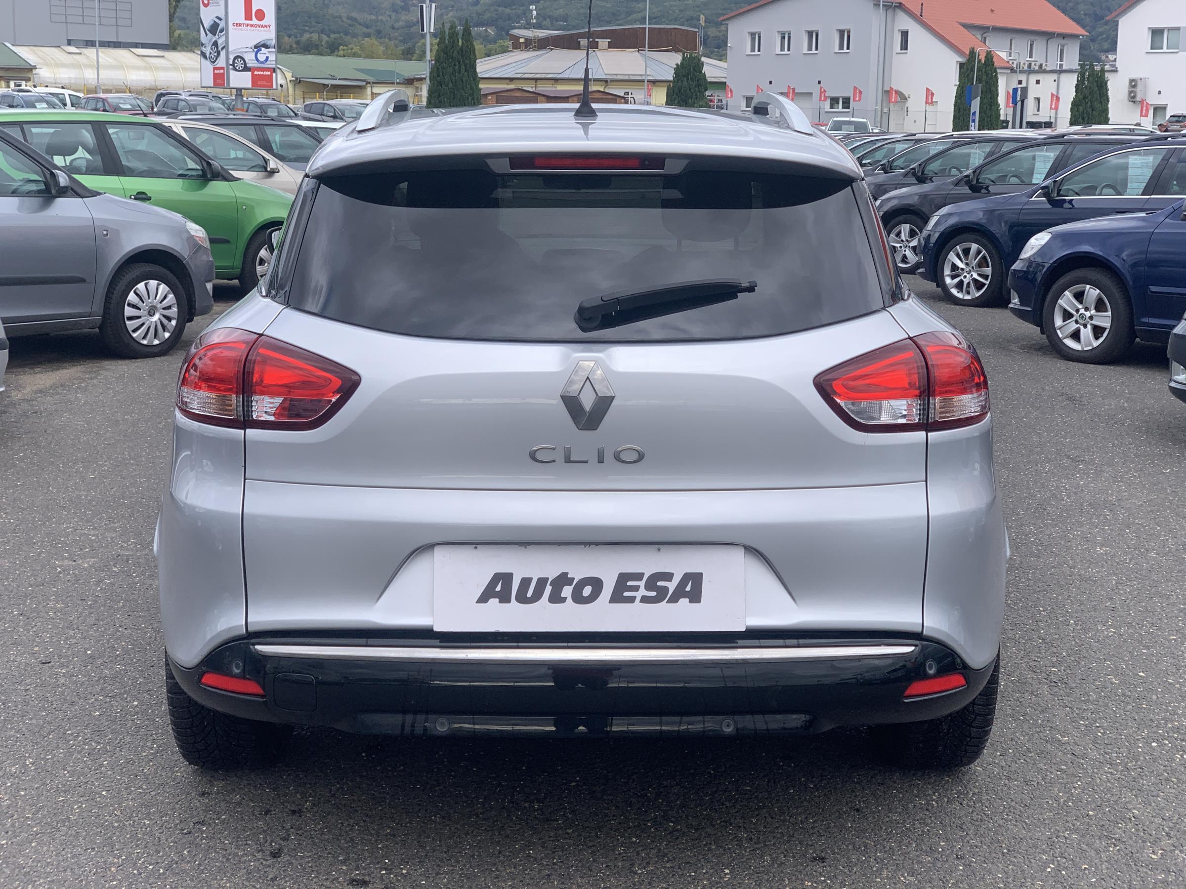 Renault Clio, 2019 - pohled č. 5