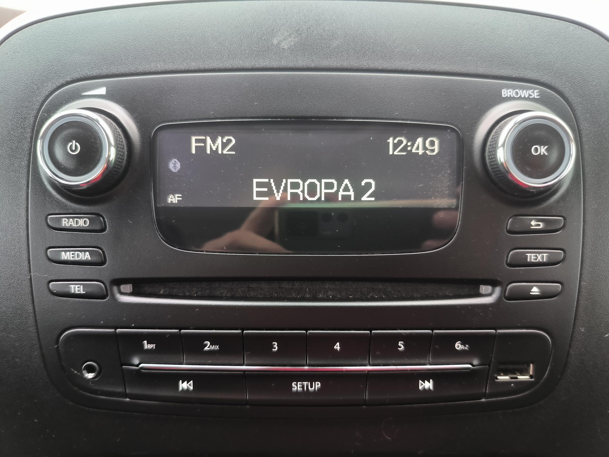 Renault Trafic, 2017 - pohled č. 13