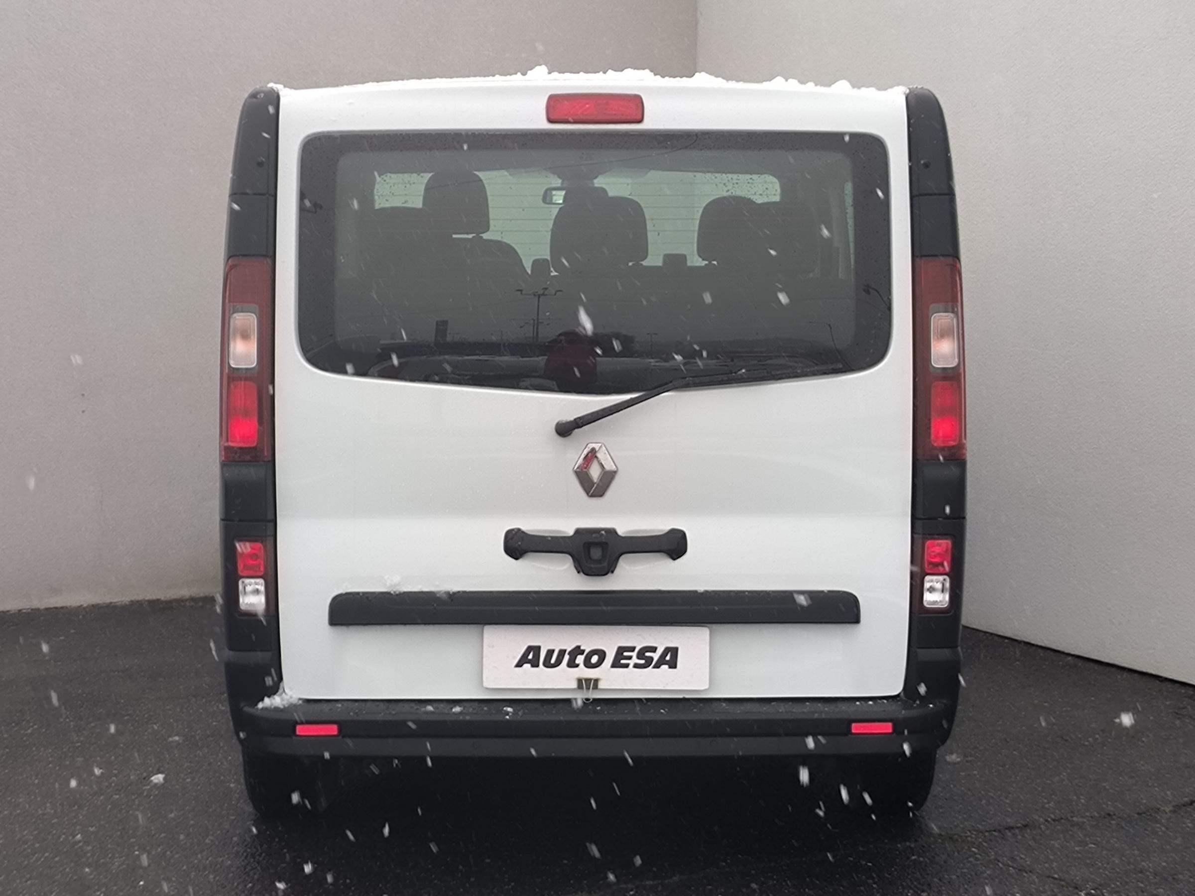 Renault Trafic, 2017 - pohled č. 5